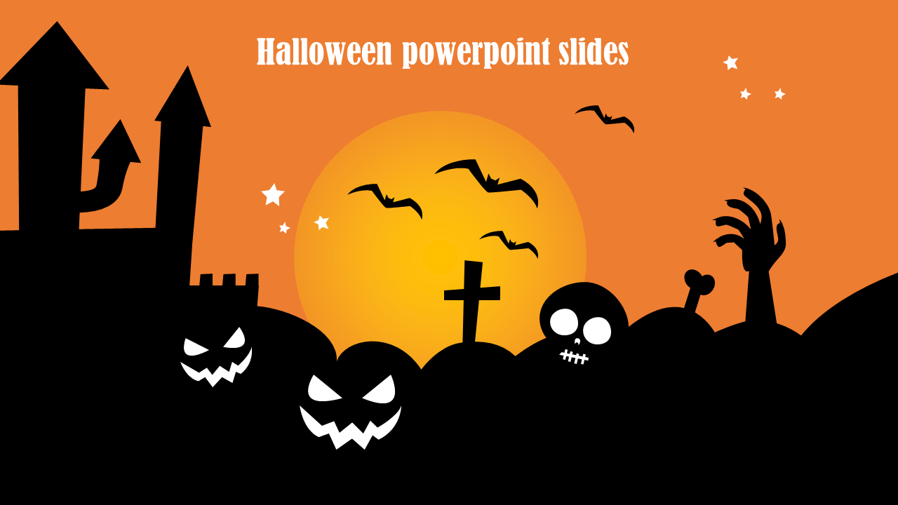 halloween powerpoint slides